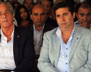 Calentó la previa: Angelici habló del título de River que nunca tendrá Boca