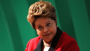 una vez mas, el pueblo brasileno me ha honrado una vez mas, el pueblo brasileno me ha honrado