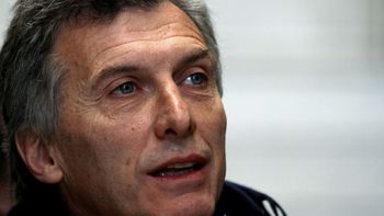 Mauricio Macri