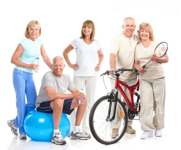 ¿Ejercicios para mejorar la salud a partir de los 60 años?&nbsp;