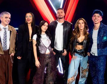A qué hora ver hoy lunes La Voz Argentina y cómo sigue el programa