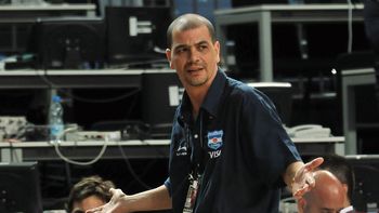 hernandez es el nuevo entrenador de la seleccion de basquet hernandez es el nuevo entrenador de la seleccion de basquet