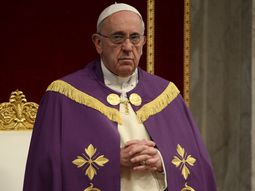 Cómo será la agenda del Papa en Tierra Santa