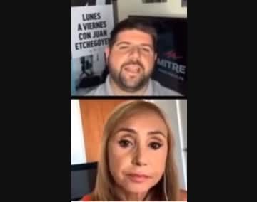 La vida se la destruyó solo: Sandra Villarruel habló del denuncias por abuso a Fabián Gianola