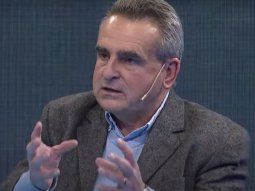 Agustín Rossi em C5N