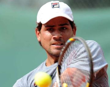Eduardo Schwank quedó afuera de la serie con Alemania