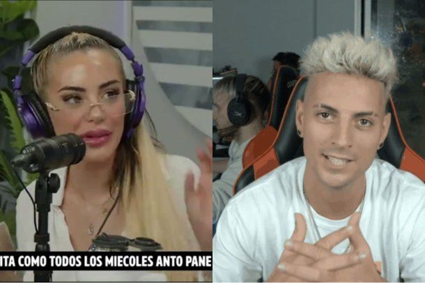 Con detalles, Anto Pane confesó que tuvo un amorío con Coscu y sorprendió a todos