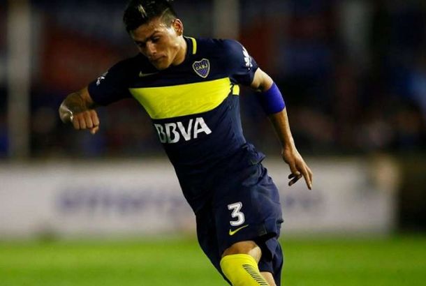 El defensor de 23 años tendrá su primera experiencia en Italia