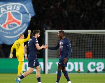 PSG venció 5-4 al Bayern Múnich en una semifinal que quedará en la historia
