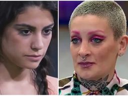 gran hermano: furia se burlo de rosina y fue destrozada en redes sociales gran hermano: furia se burlo de rosina y fue destrozada en redes sociales