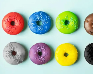 Test viral revela tu personalidad y estado de ánimo según la dona que elijas