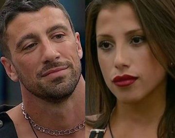 Giuliano Vaschetto, Jenifer Lauría y Chiara Mancuso.