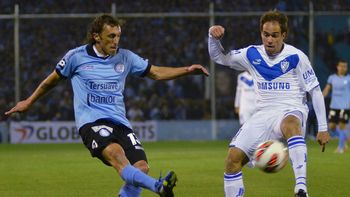 belgrano se quedo con el partido de ida ante velez belgrano se quedo con el partido de ida ante velez