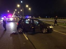La policía logró liberar a los rehenes y detener a los delincuentes La policía logró liberar a los rehenes y detener a los delincuentes