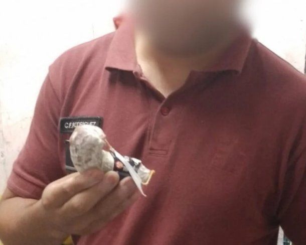Constitución: echaron a un policía de la Ciudad por robarse un salame