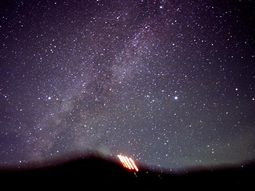 detectan senal que vendria de mas alla de la via lactea detectan senal que vendria de mas alla de la via lactea