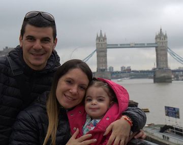 Sebastián, Verónica y Alma