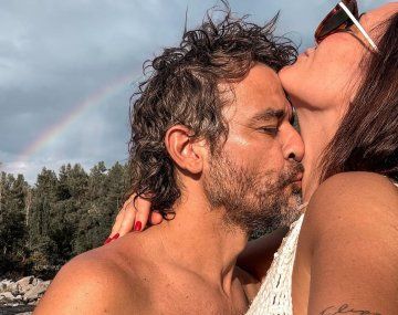 Paula Chaves le propuso a Pedro Alfonso abrir la pareja