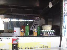 A cuánto está el chori y la gaseosa en el Superclásico