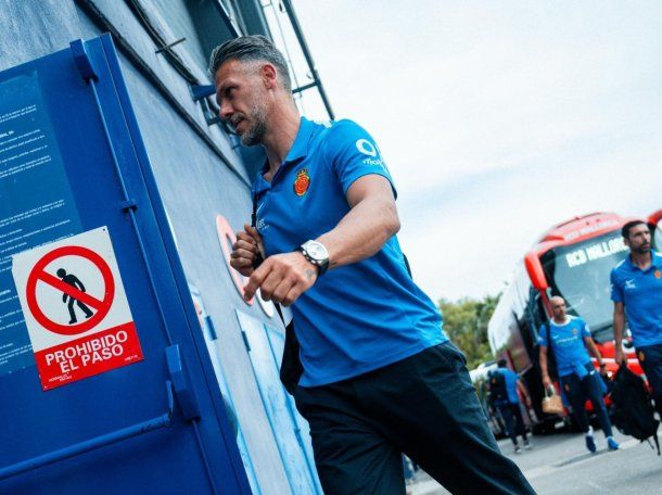 Martín Demichelis dejaría Mallorca: su futuro pareciera estar nuevamente en Alemania