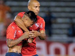 Blanco erró su penal ante Racing y no pudo contener las lágrimas Blanco erró su penal ante Racing y no pudo contener las lágrimas