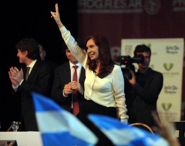 Cristina Kirchner sobre Venezuela: No se puede perder una elección y poner en vilo a  un país