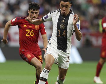 España-Alemania por el Mundial de Qatar 2022: goles y síntesis