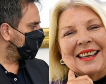 El ministro más cuestionado del Gobierno le rinde cuentas a la impulsora del lawfare