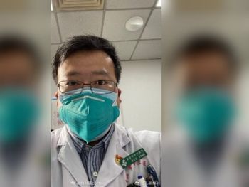 Murió&nbsp;Li Wenliang, uno de los médicos que alertó sobre el coronavirus