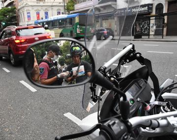 Qué carril te corresponde para entrar a Capital