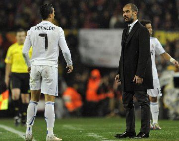 La confesión de Cristiano Ronaldo sobre Pep Guardiola y el Manchester City