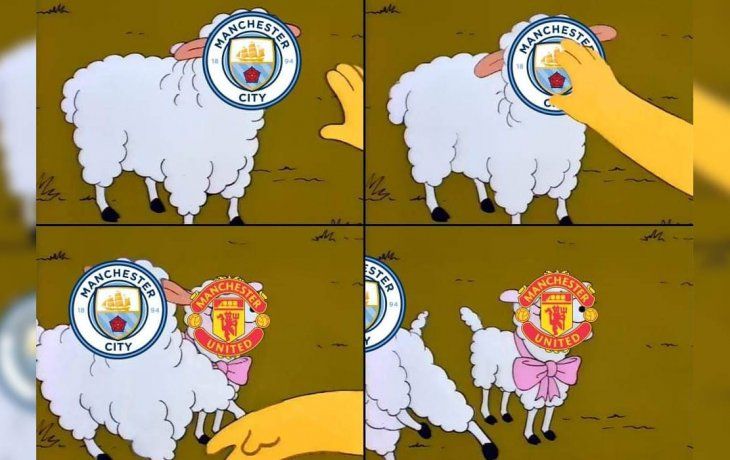 Los memes por el arribo de Cristiano Ronaldo al Manchester United