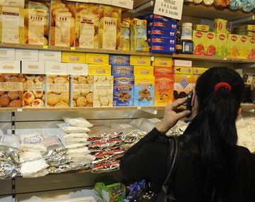 Precios: los alimentos fueron los que menos subieron