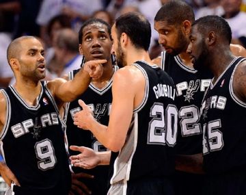 El jugador de 28 años jugó con Manu desde 2009 hasta 2013