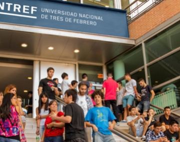 Universidad de Tres de Febrero suspendió las clases por amenaza de tiroteo y masacre
