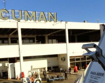 Un ex empleado amenazó con que iba a hacer volar el aeropuerto