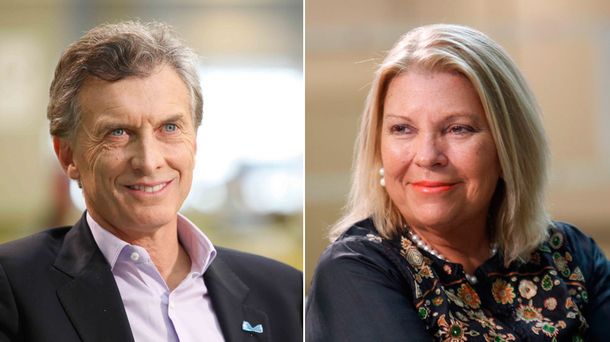Macri recibió a Carrió y repasaron todos los temas de la agenda política
