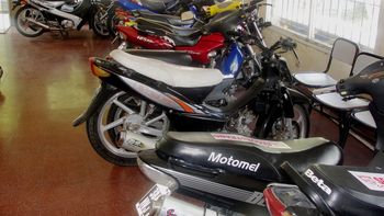 el 80% de las motos quedaron fuera del impuesto interno el 80% de las motos quedaron fuera del impuesto interno