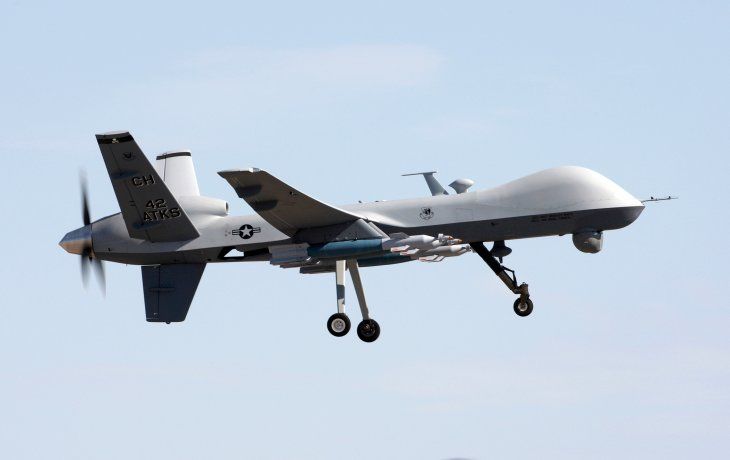 Dron militar controlado por IA mató a su operador