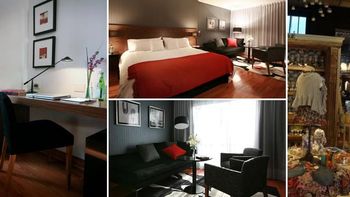 Hotel - doble 100 Hotel - doble 100