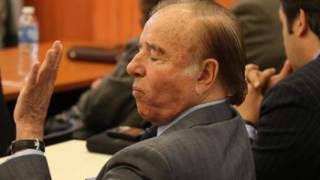 definen si continua o no el juicio contra carlos menem definen si continua o no el juicio contra carlos menem
