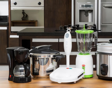 Los electrodomésticos más buscados con hasta 50% de descuento