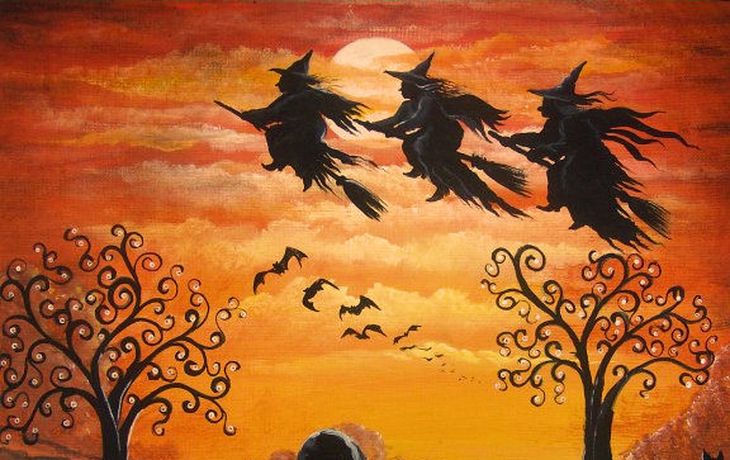Prohíben volar a más de 150 metros a las brujas en un país africano