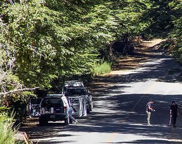 El detenido por el femicidio en Bariloche habría amenazado a la víctima