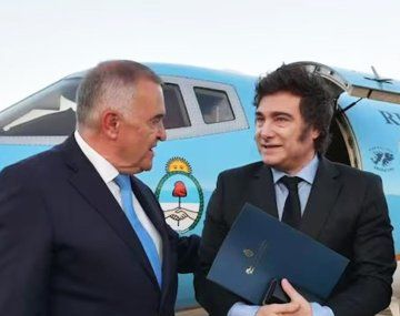 Jaldo manifestó su apoyo a la reforma laboral que impulsa Milei