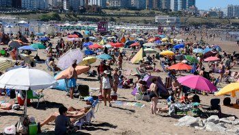 Se esperan lindos días en Mar del Plata Se esperan lindos días en Mar del Plata