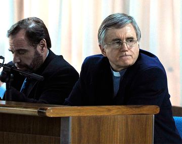 Detienen a dos colaboradores cercanos del cura Grassi