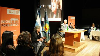 arranco el primer juicio por jurados en la provincia arranco el primer juicio por jurados en la provincia