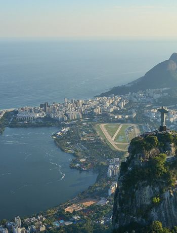 Río de Janeiro es el destino por excelencia de carnaval (Prensa) Río de Janeiro es el destino por excelencia de carnaval (Prensa)