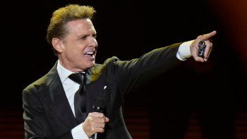 Luis Miguel fue internado en Nueva York: aseguran que el artista está en observación